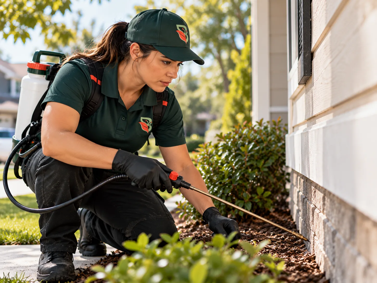Pest Control company in Old Washington, OH