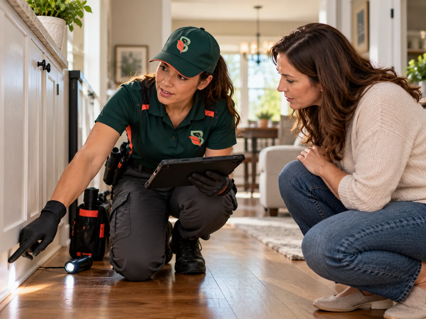 Pest Control Old Washington, OH FAQs